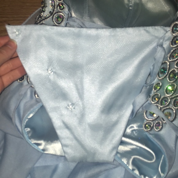 prom or formal dress - Picture 7 of 8